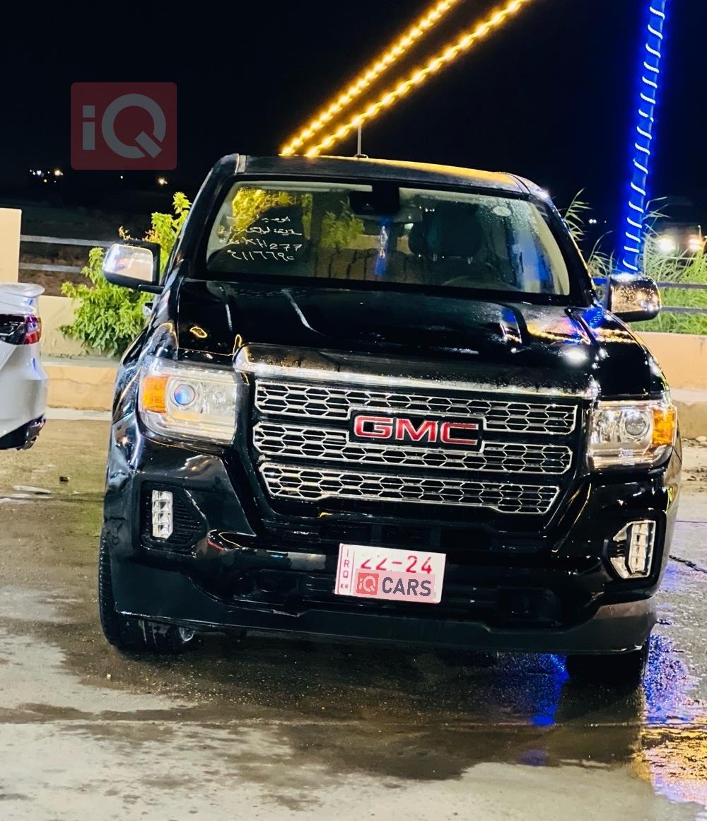GMC Canyon